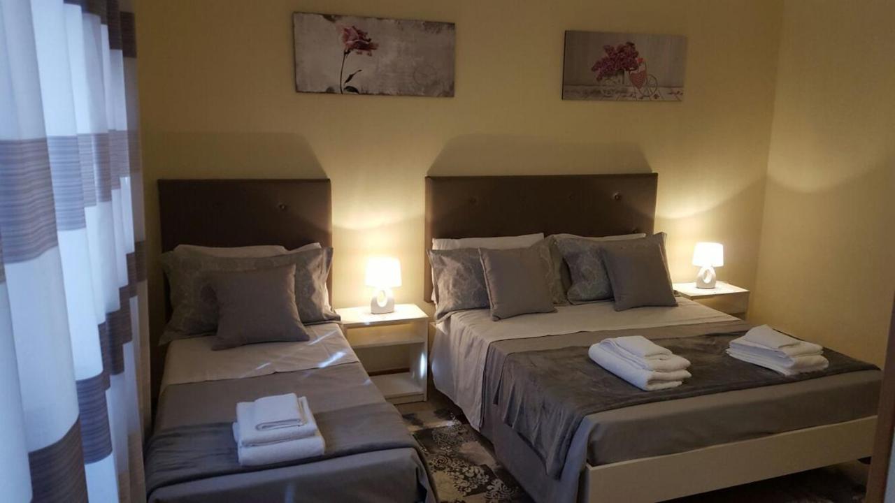 Bed and Breakfast Salento Al Mare Taviano  Zewnętrze zdjęcie