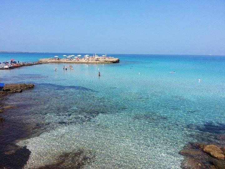 Bed and Breakfast Salento Al Mare Taviano  Zewnętrze zdjęcie