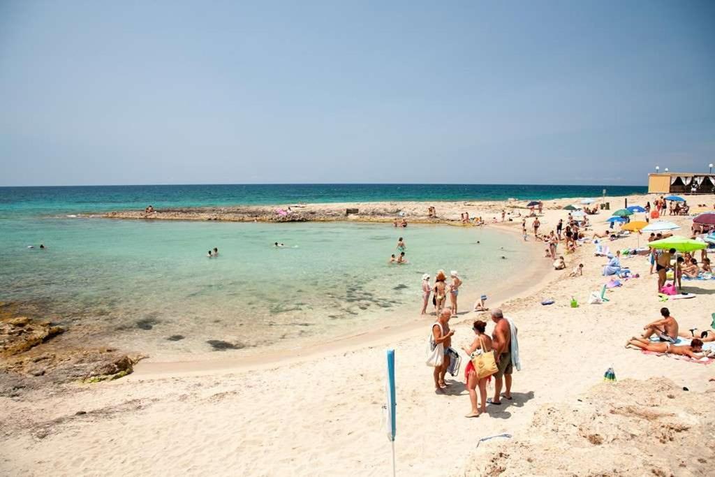 Bed and Breakfast Salento Al Mare Taviano  Zewnętrze zdjęcie