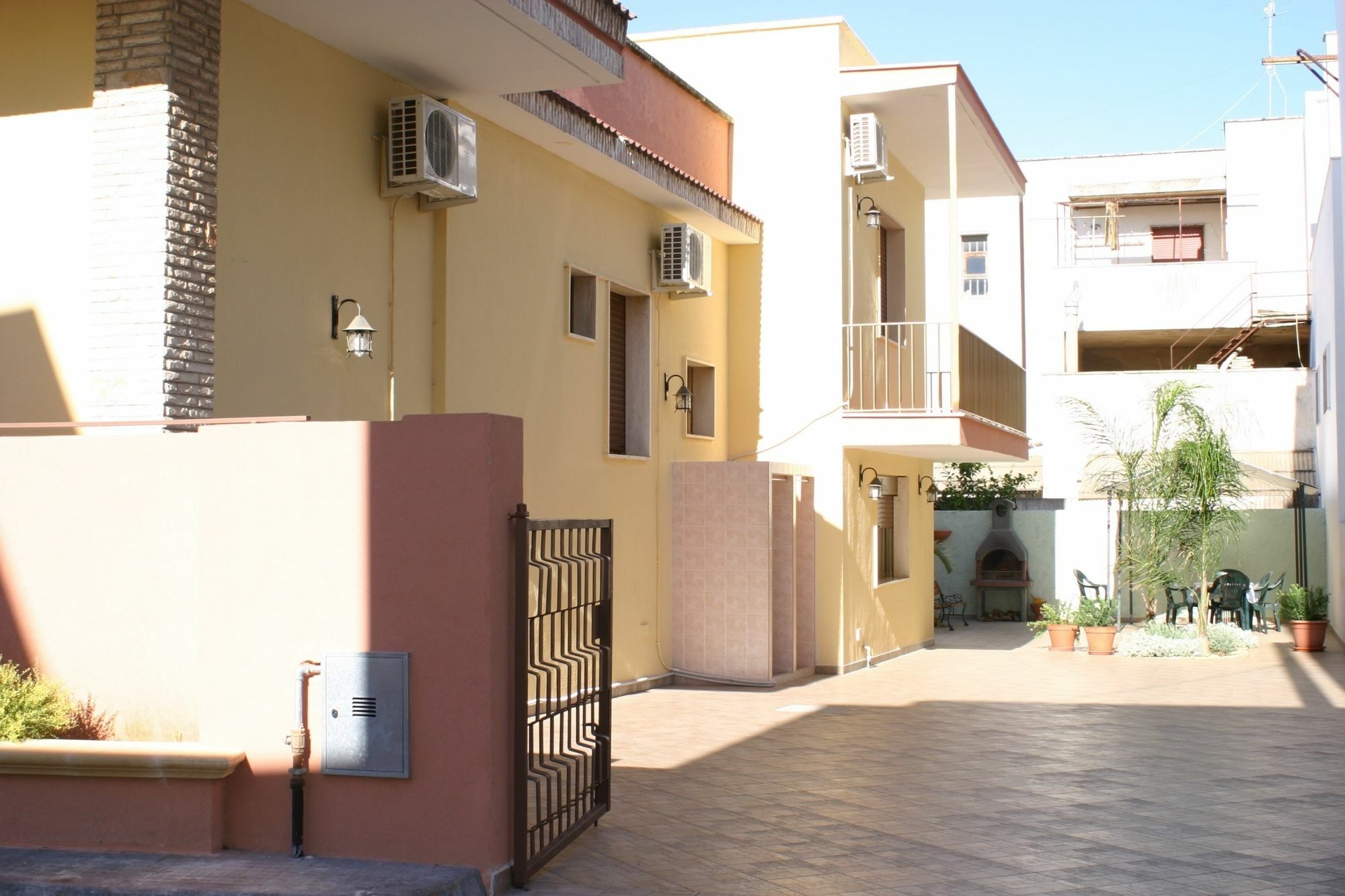 Bed and Breakfast Salento Al Mare Taviano  Zewnętrze zdjęcie