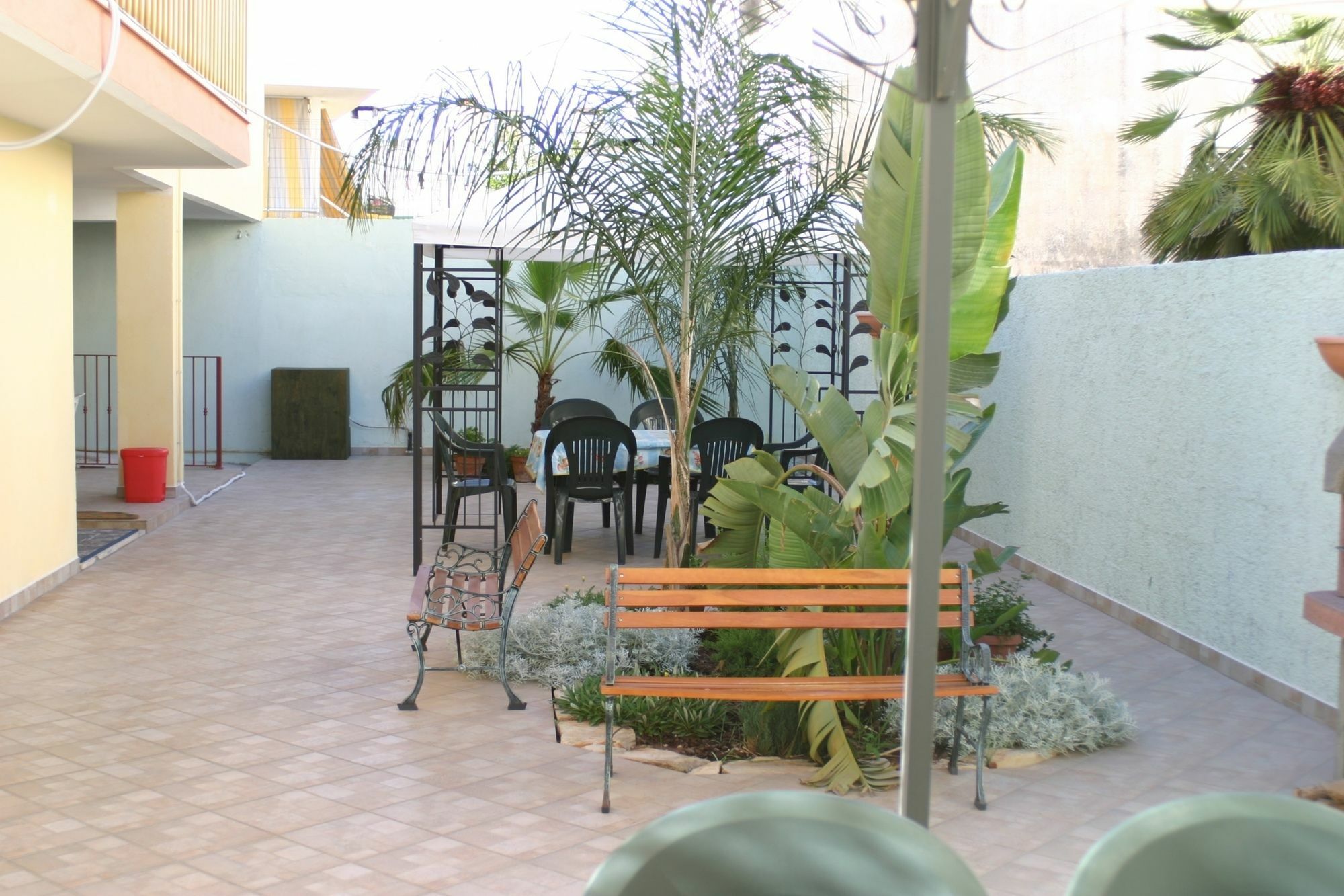 Bed and Breakfast Salento Al Mare Taviano  Zewnętrze zdjęcie