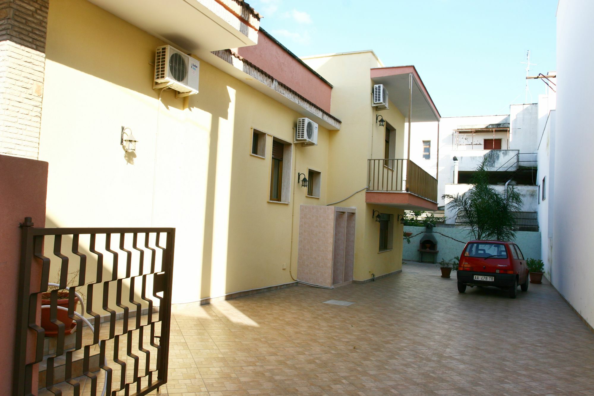 Bed and Breakfast Salento Al Mare Taviano  Zewnętrze zdjęcie